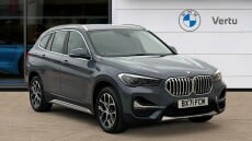 BMW X1 sDrive 20i [178] xLine 5dr Step Auto Petrol Estate